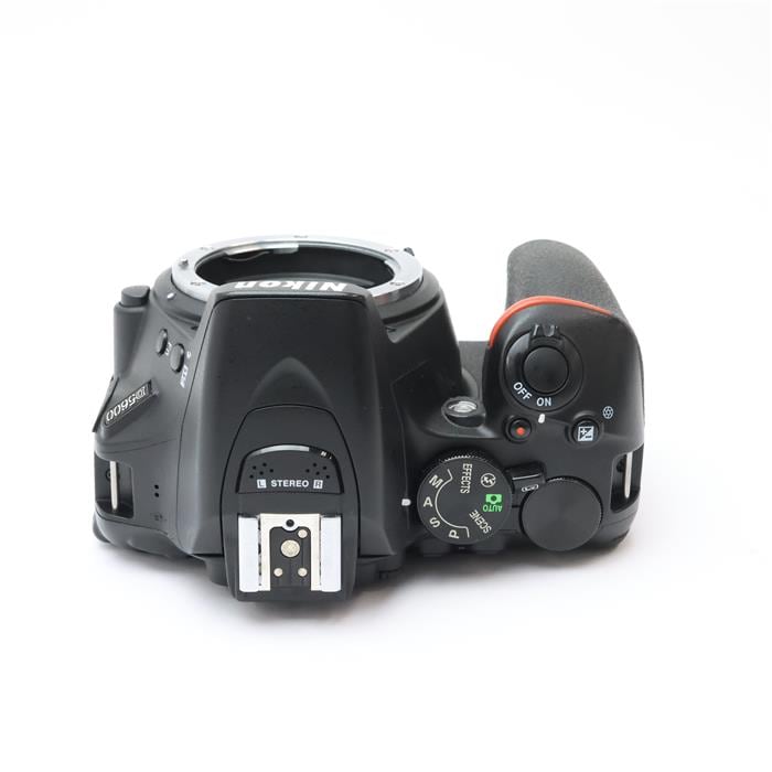 中古)Nikon (ニコン) D5600 ボディ（商品ID：3717021564295