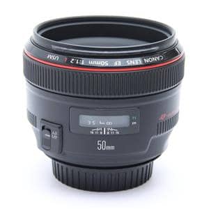 Canon (キヤノン) EF50mm F1.2L USM メイン