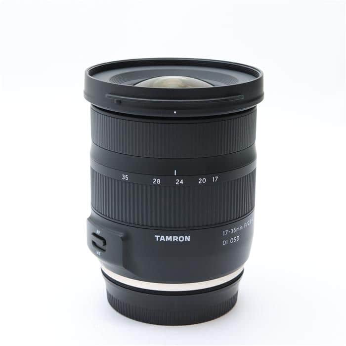 17-35mm F2.8-4 Di OSD Model A037E(キヤノンEF用)