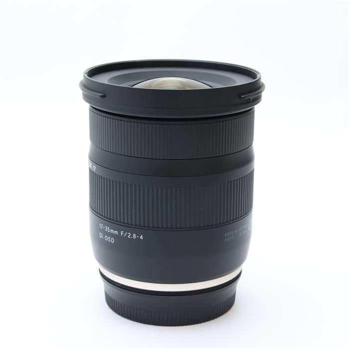 17-35mm F2.8-4 Di OSD Model A037E(キヤノンEF用)