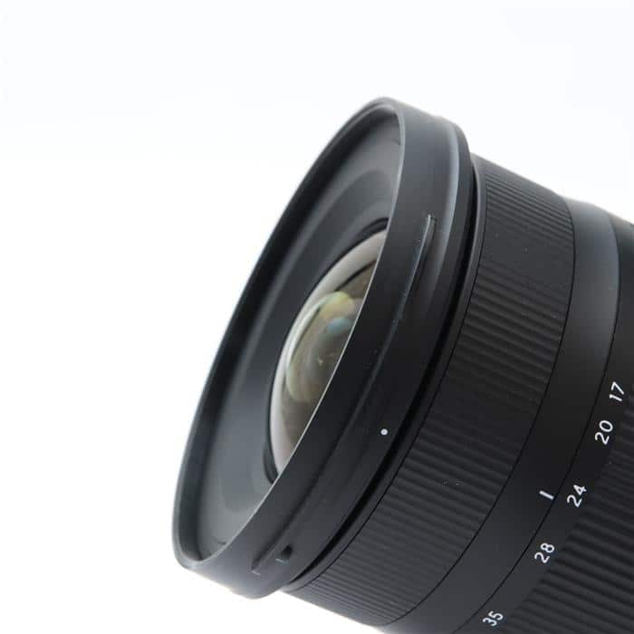 17-35mm F2.8-4 Di OSD Model A037E(キヤノンEF用)