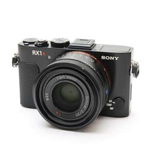 SONY (ソニー) Cyber-shot DSC-RX1R」の商品検索結果 | デジタルカメラ