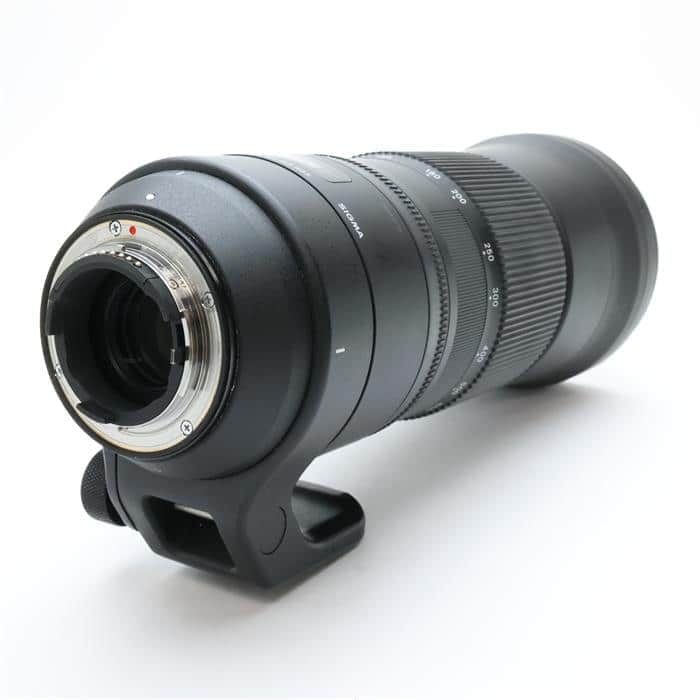 中古)SIGMA (シグマ) Contemporary 150-600mm F5-6.3 DG OS HSM