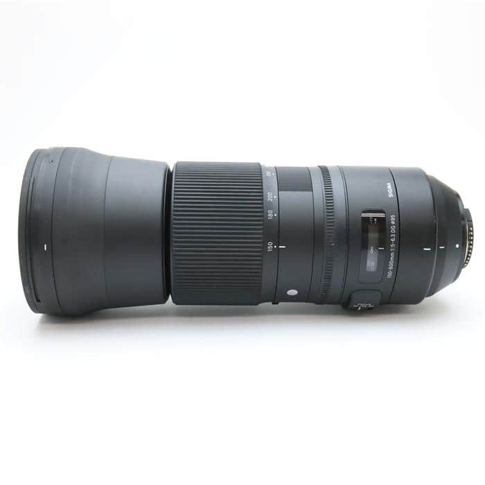 シグマ SIGMA 150-600mm F5-6.3 Contemporary Sigma 150-600mm F5-6.3 DG DN OS | Sports — Sigma Canada