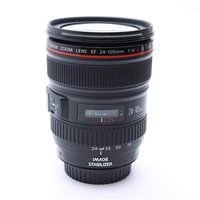 Canon (キヤノン) EF24-105mm F4L IS USM マップカメラ：カメラファン
