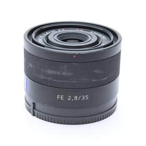 SONY (ソニー) Sonnar T* FE 35mm F2.8 ZA SEL35F28Z メイン