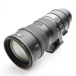 AF-S VR Zoom-Nikkor ED 70-200mm F2.8G」の商品検索結果 | デジタル