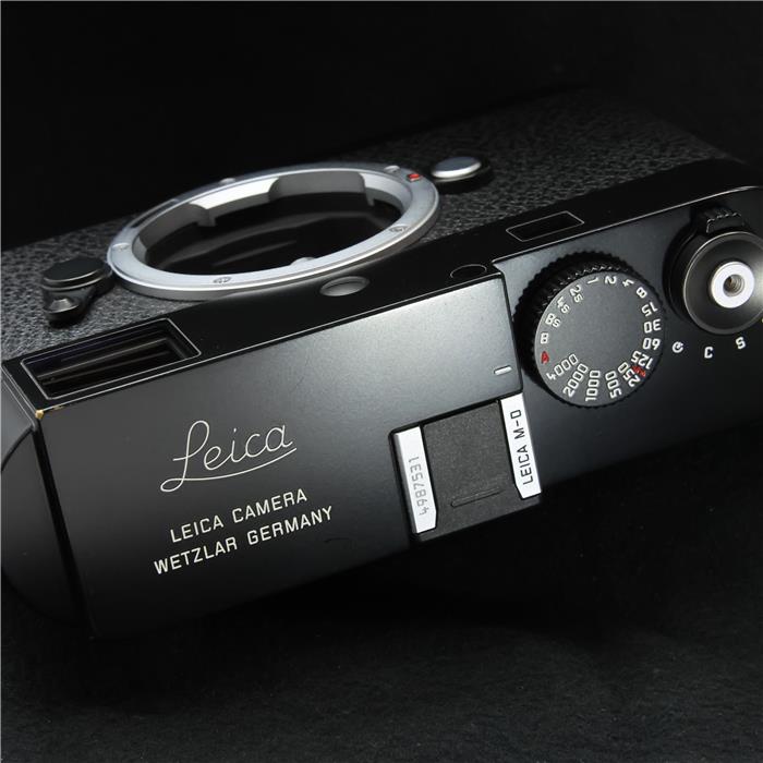 中古)Leica (ライカ) M-D(Typ262)（商品ID：3717030250295）詳細ページ