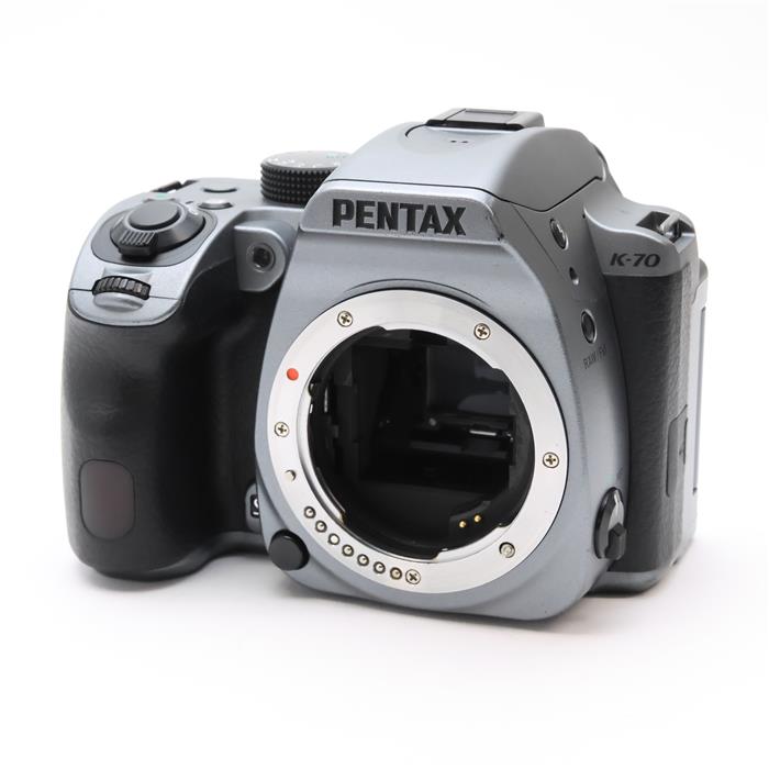 中古)PENTAX (ペンタックス) K-70 ボディ シルキーシルバー（商品ID