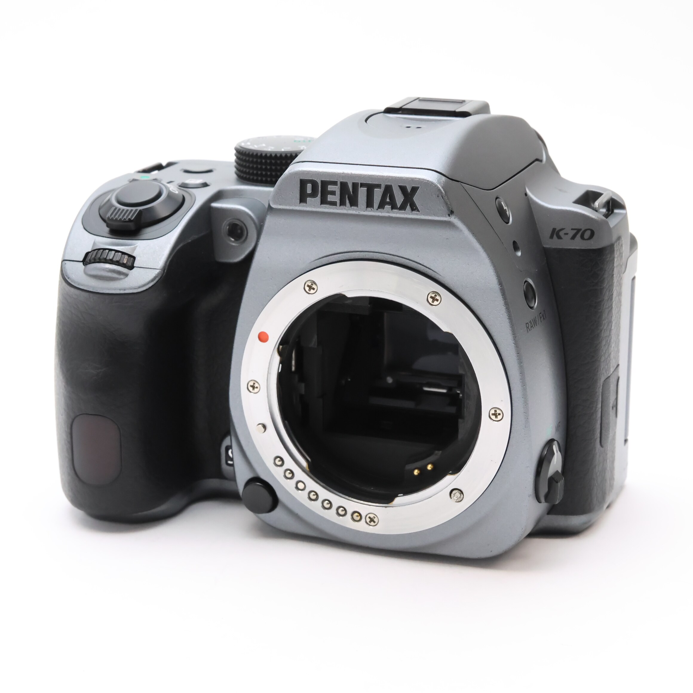 中古)PENTAX (ペンタックス) K-70 ボディ シルキーシルバー（商品ID