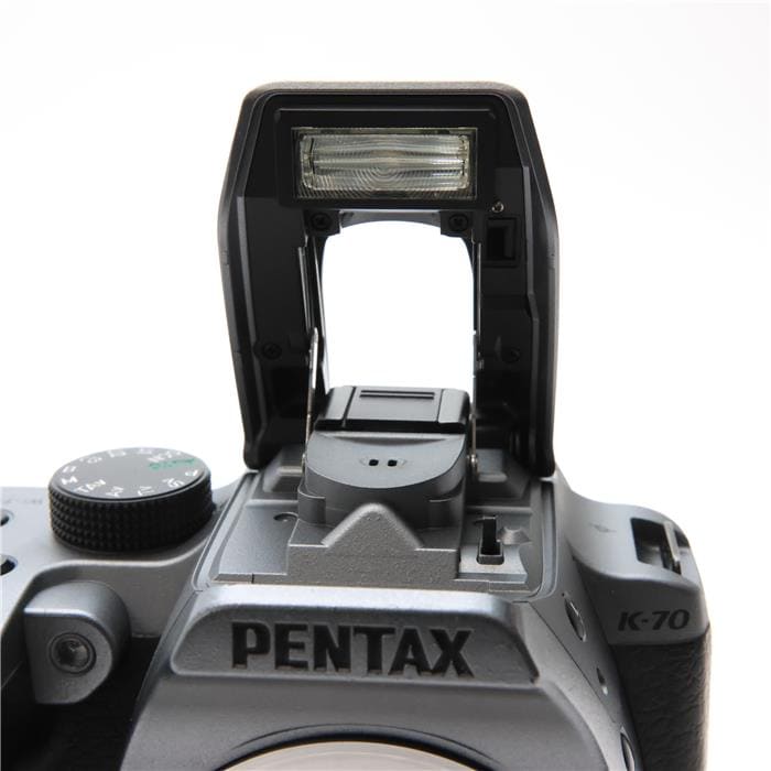 中古)PENTAX (ペンタックス) K-70 ボディ シルキーシルバー（商品ID