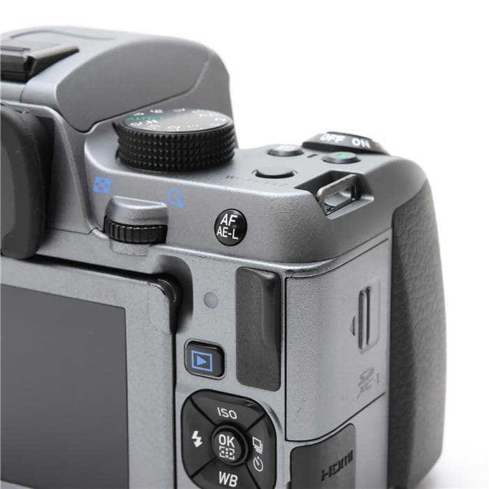 中古)PENTAX (ペンタックス) K-70 ボディ シルキーシルバー（商品ID