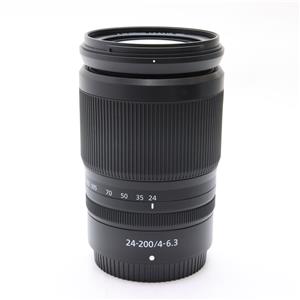 新品)Nikon (ニコン) NIKKOR Z 24-200mm F4-6.3 VR（商品ID