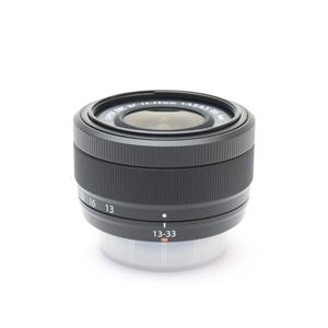 新品)FUJIFILM (フジフイルム) フジノン XC13-33mm F3.5-6.3 OIS（商品