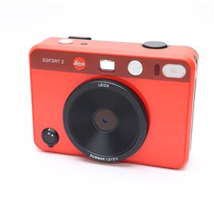 新品)Leica (ライカ) ゾフォート2 レッド（商品ID：4548182191896
