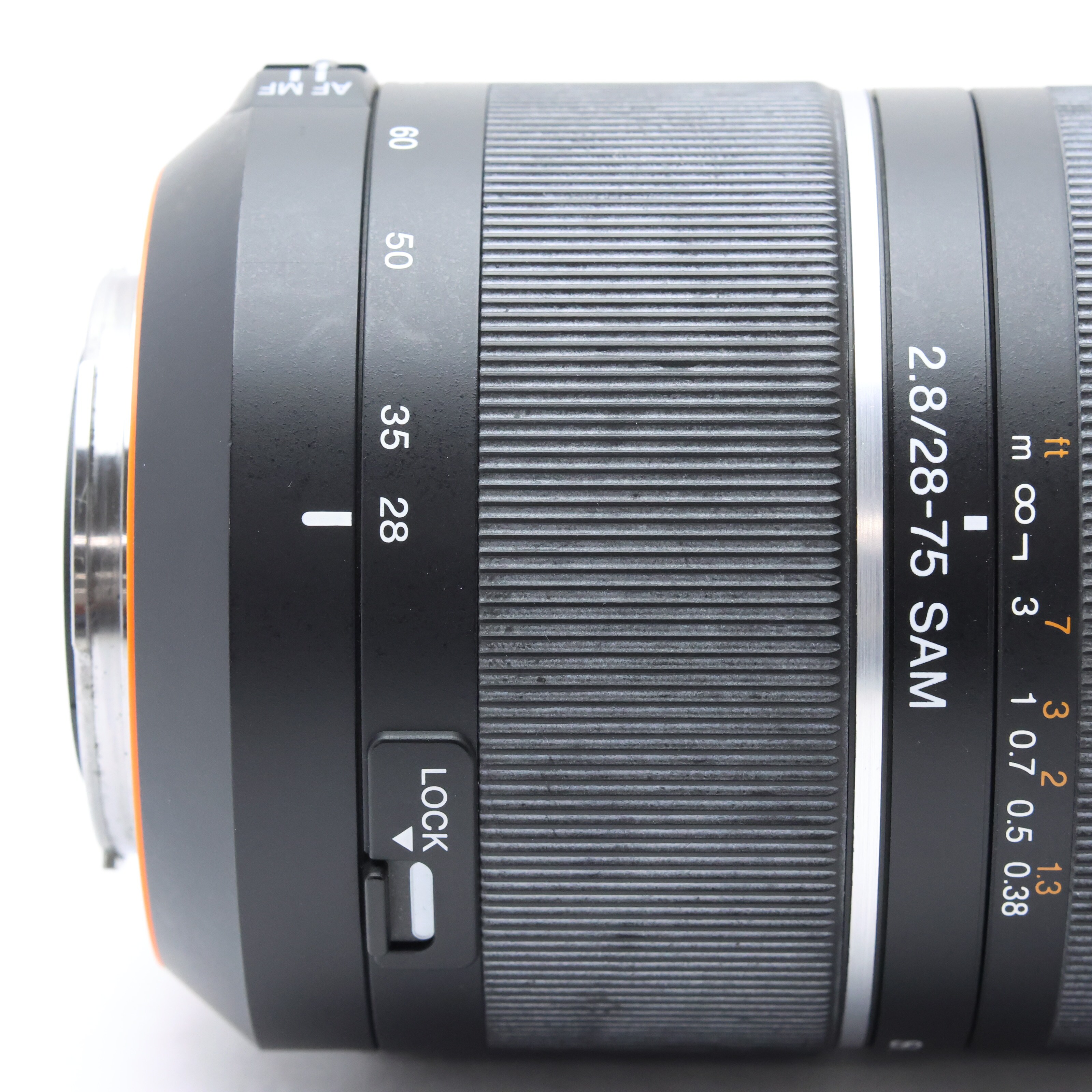 中古)SONY (ソニー) 28-75mm F2.8 SAM SAL2875(ソニーA用)（商品ID