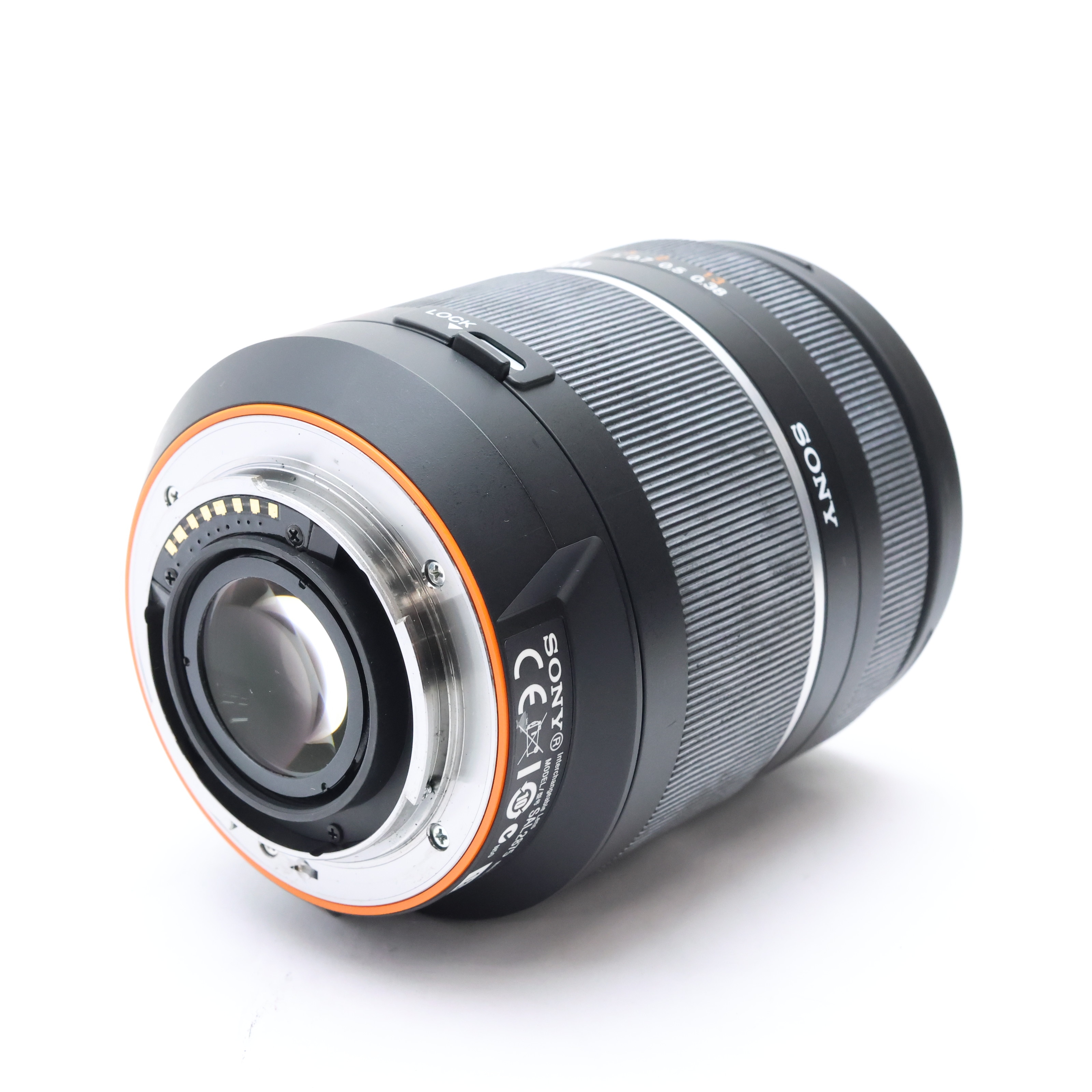 中古)SONY (ソニー) 28-75mm F2.8 SAM SAL2875(ソニーA用)（商品ID