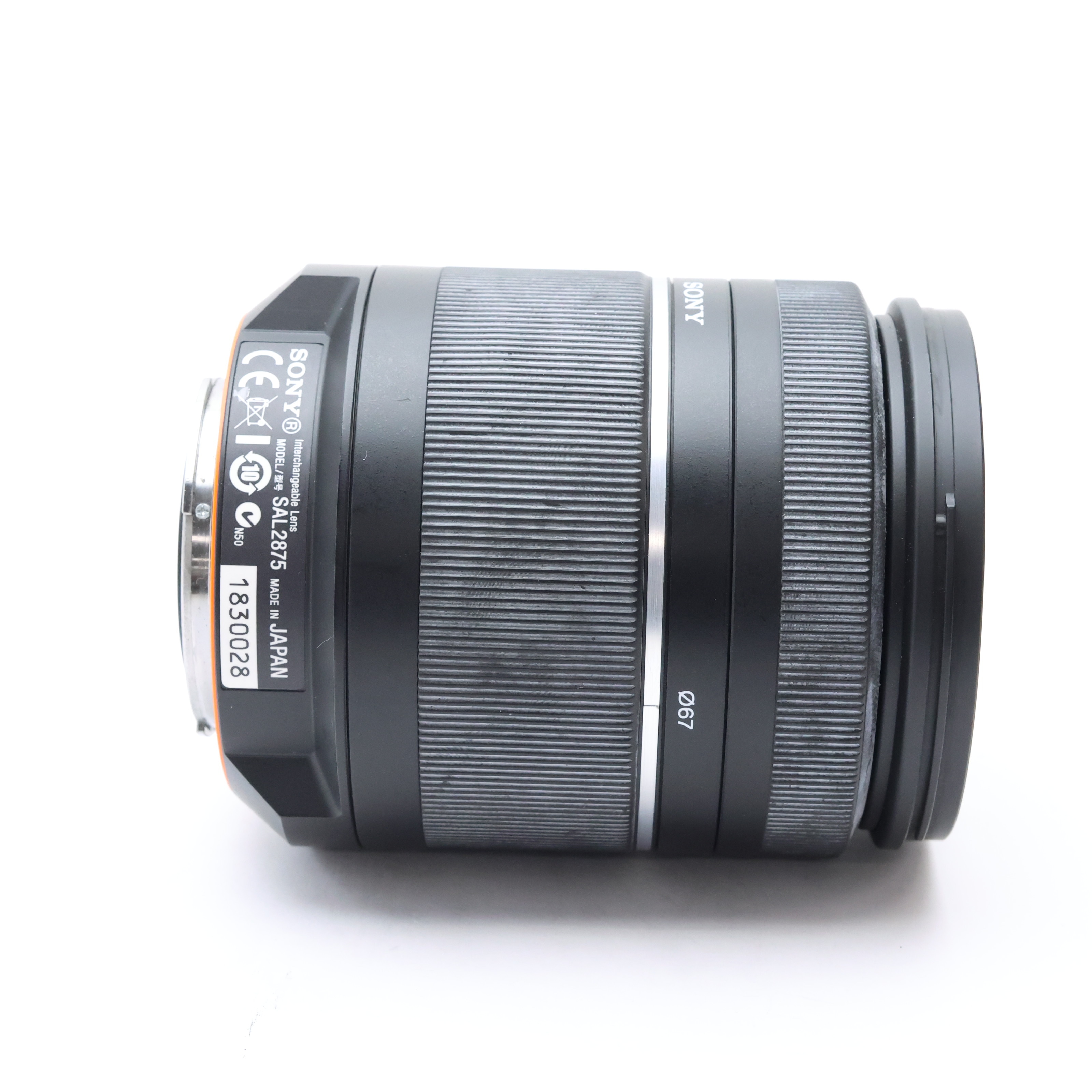 中古)SONY (ソニー) 28-75mm F2.8 SAM SAL2875(ソニーA用)（商品ID