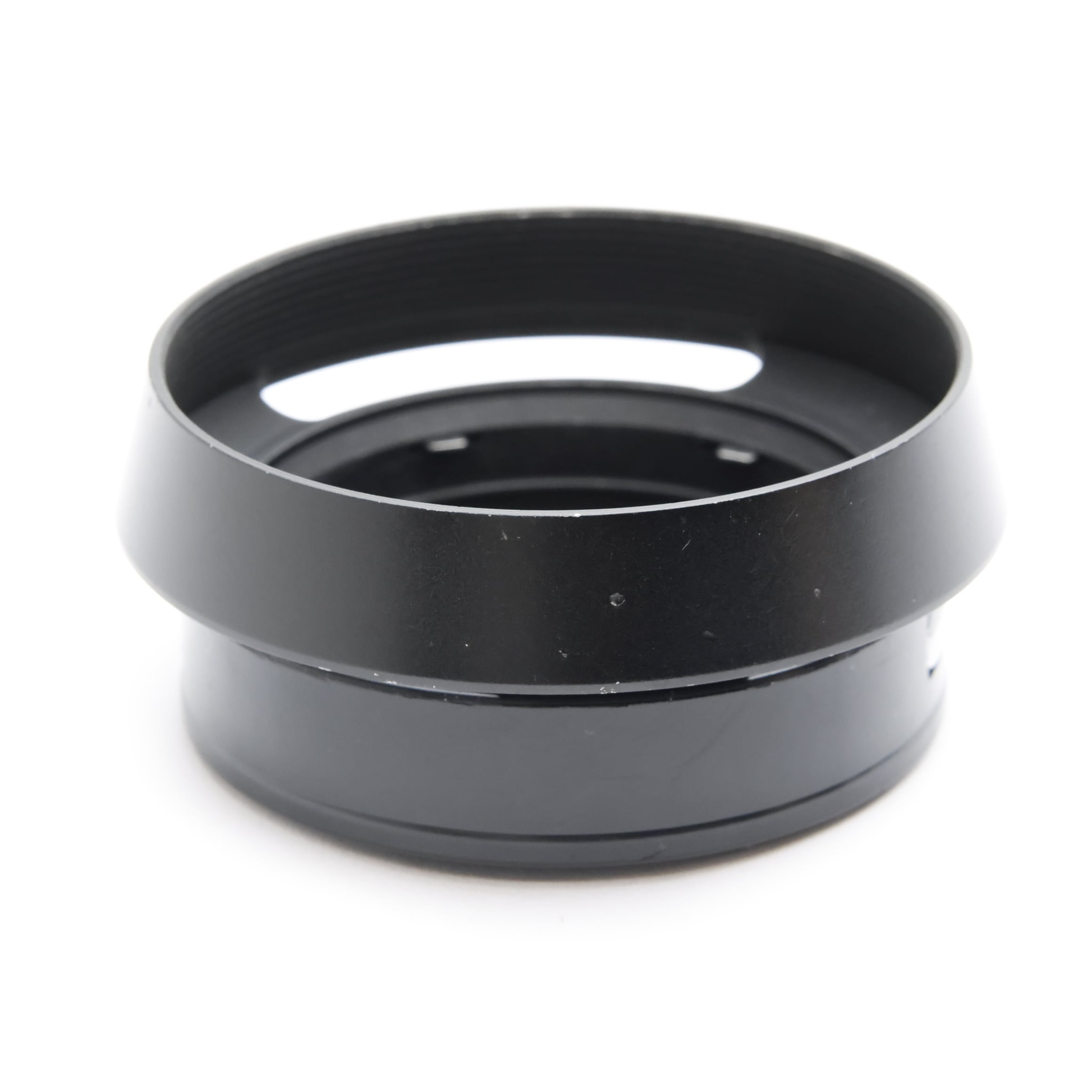 Leica　ライカ　レンズフード　12585 中古)Leica (ライカ) 12585 M35mm/M50mm用フード（商品ID