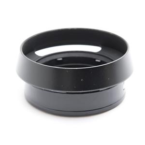 Leica　ライカ　レンズフード　12585 中古)Leica (ライカ) 12585 M35mm/M50mm用フード（商品ID