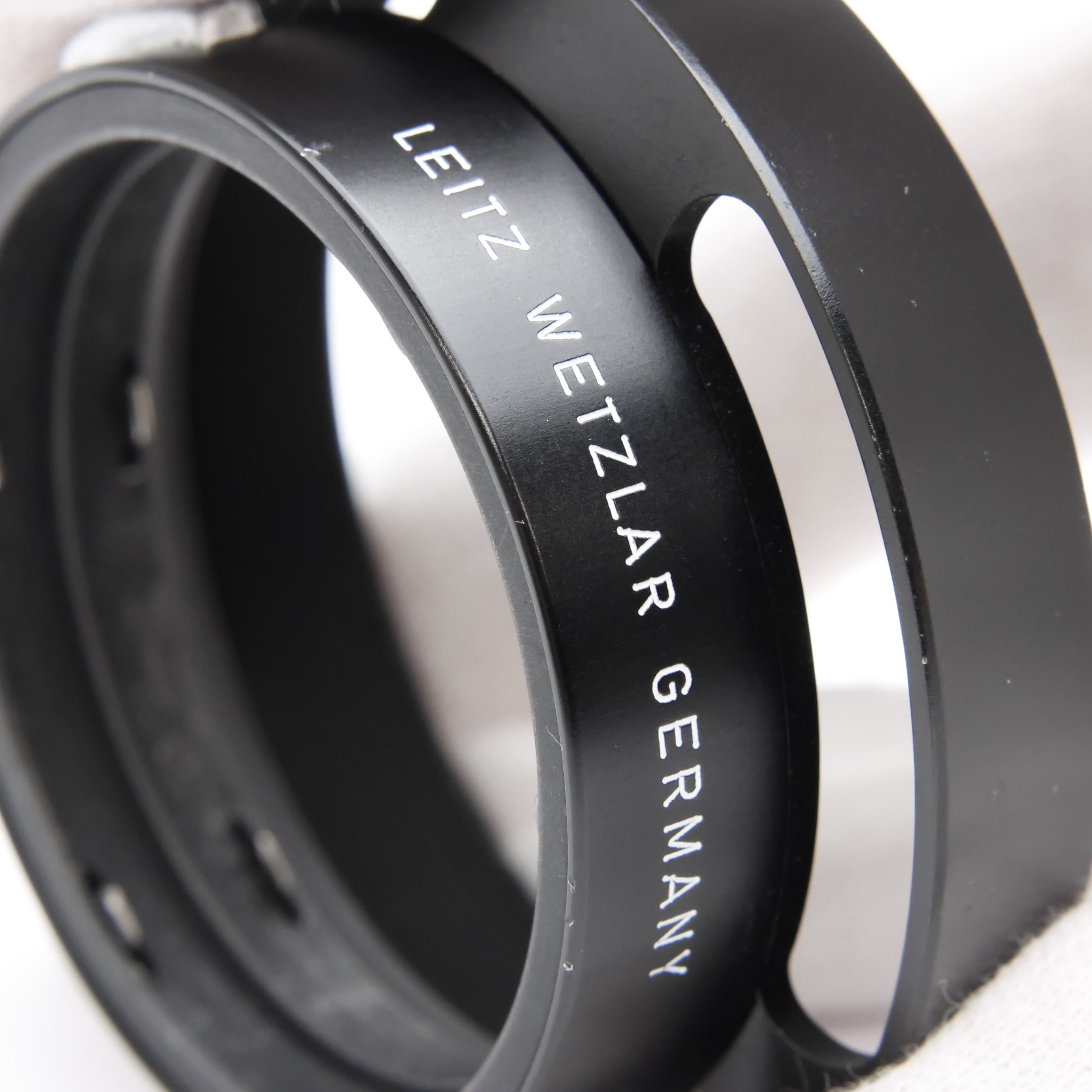 中古)Leica (ライカ) 12585 M35mm/M50mm用フード（商品ID