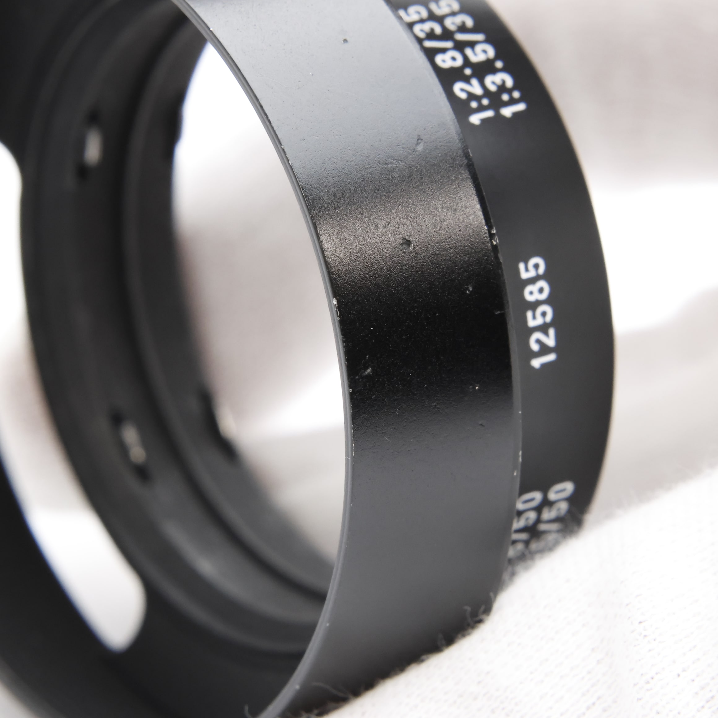中古)Leica (ライカ) 12585 M35mm/M50mm用フード（商品ID