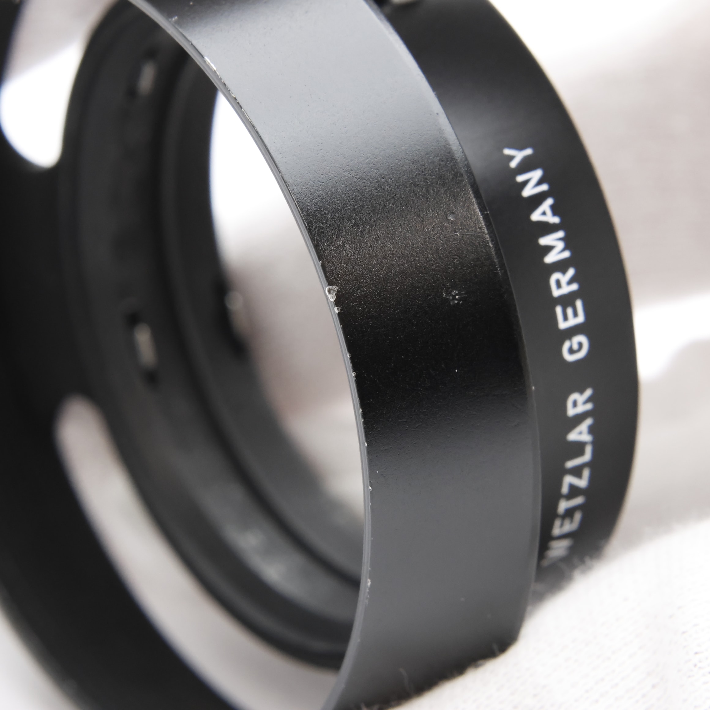 中古)Leica (ライカ) 12585 M35mm/M50mm用フード（商品ID