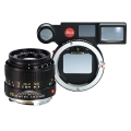 Leica (ライカ) マクロエルマー M90mm F4.0 (6bit) セット ブラック