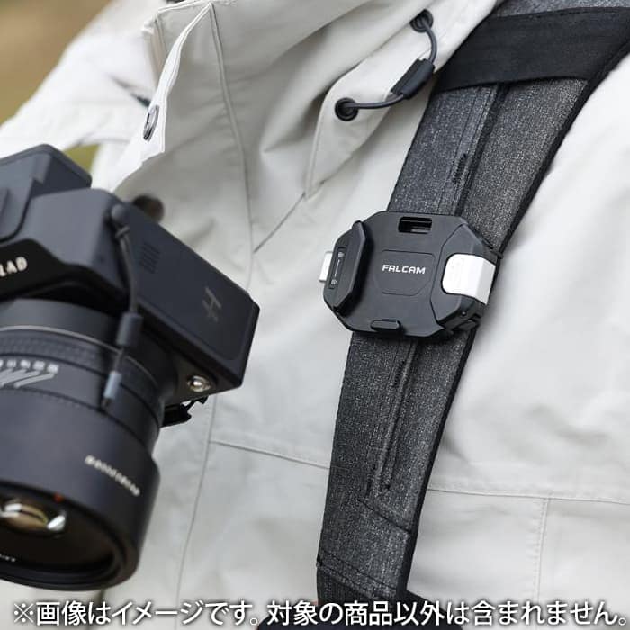 新品)FALCAM（ファルカム） F38バックパック用クイックリリースV2