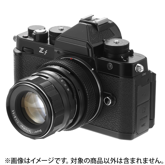 新品)SHOTEN（ショウテン） マウントアダプター M42レンズ/ニコンZ