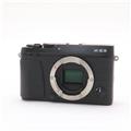 FUJIFILM (フジフイルム) X-E3 ボディ ブラック