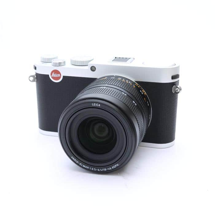 中古)Leica (ライカ) X Vario(Typ107) シルバー（商品ID 
