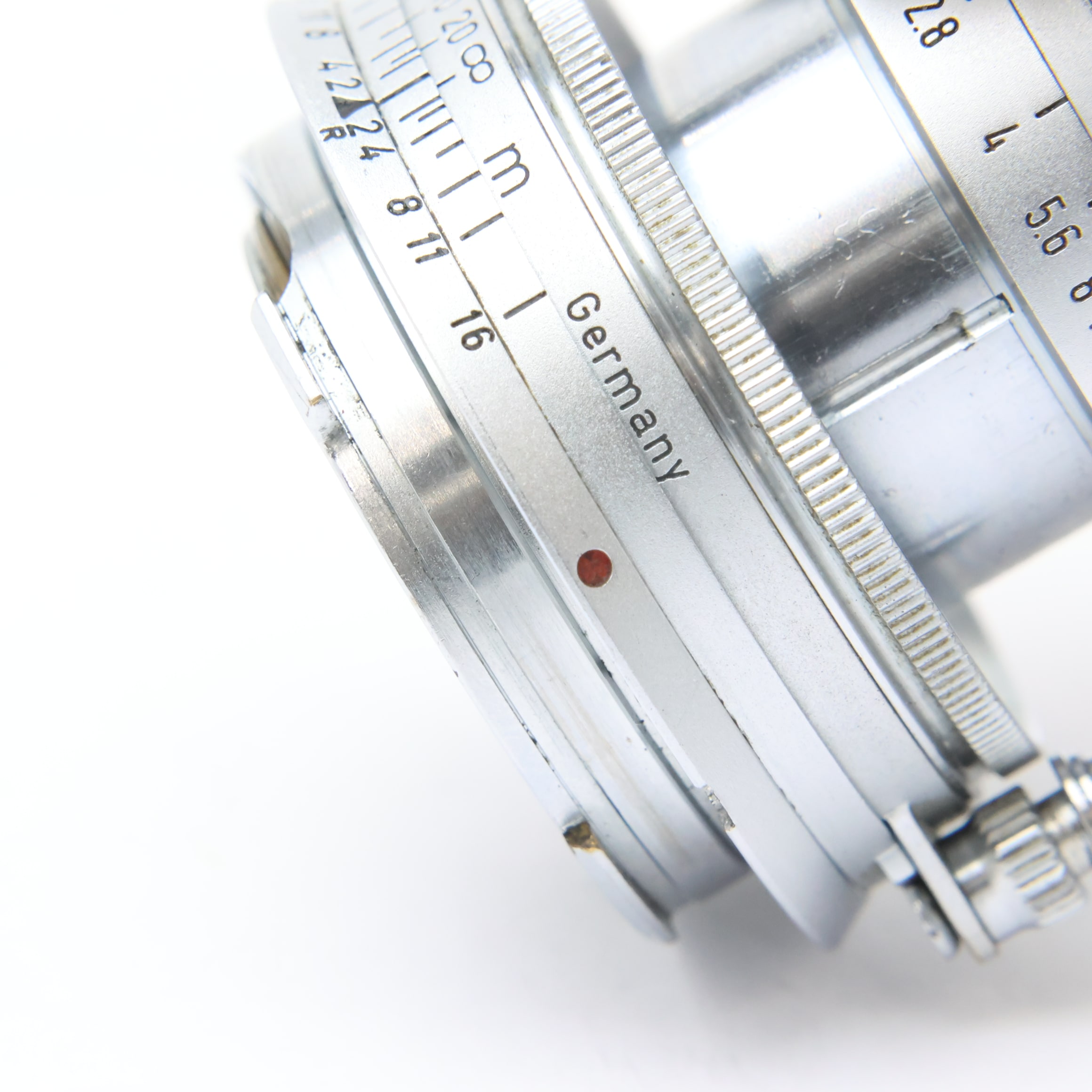 中古)Leica (ライカ) ズミクロン M50mm F2 沈胴（商品ID