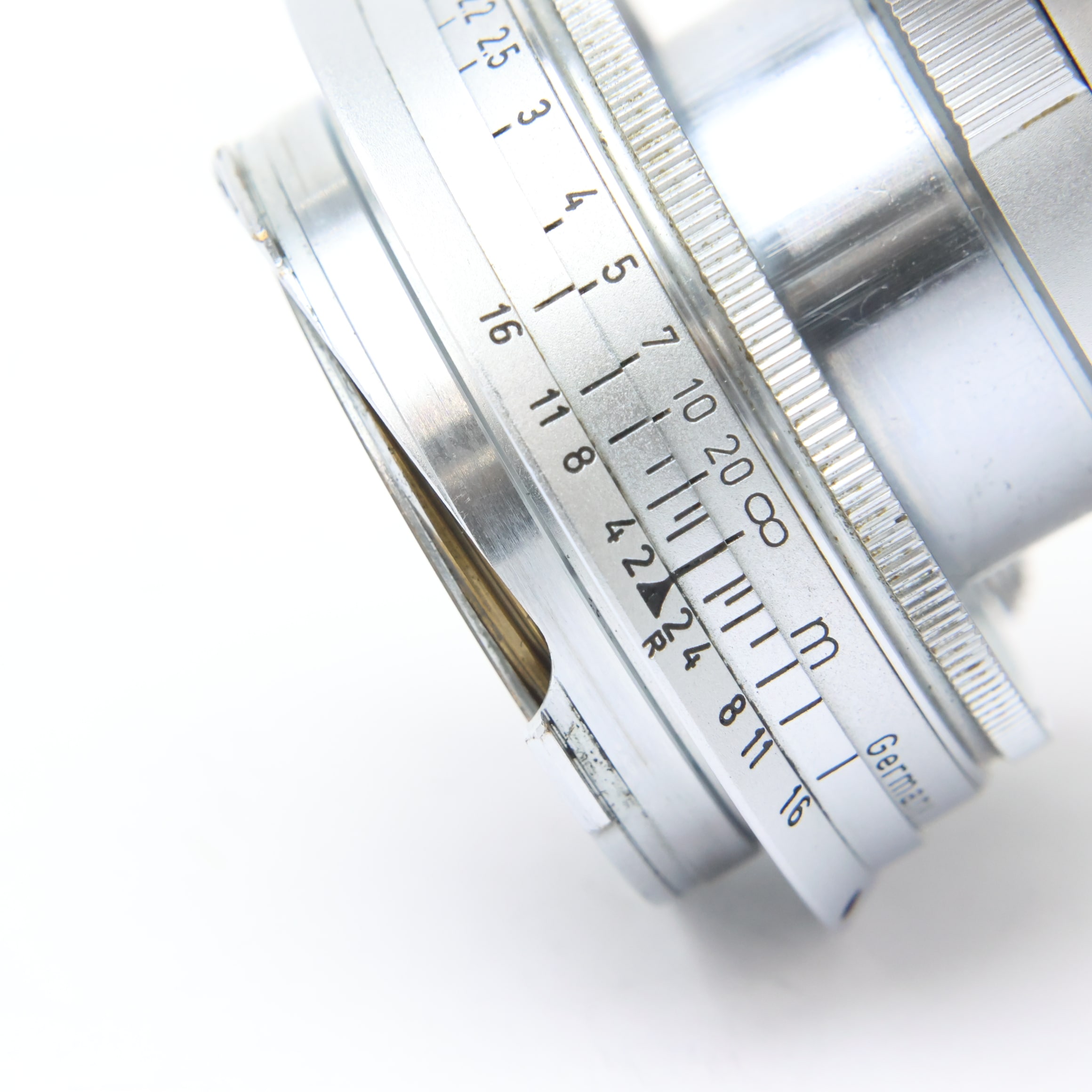 中古)Leica (ライカ) ズミクロン M50mm F2 沈胴（商品ID