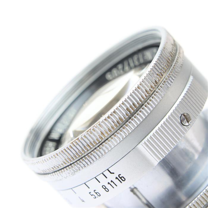 【美品】ライカ　ズミクロンM 50/2 沈胴　Leica 中古)Leica (ライカ) ズミクロン M50mm F2 沈胴（商品ID