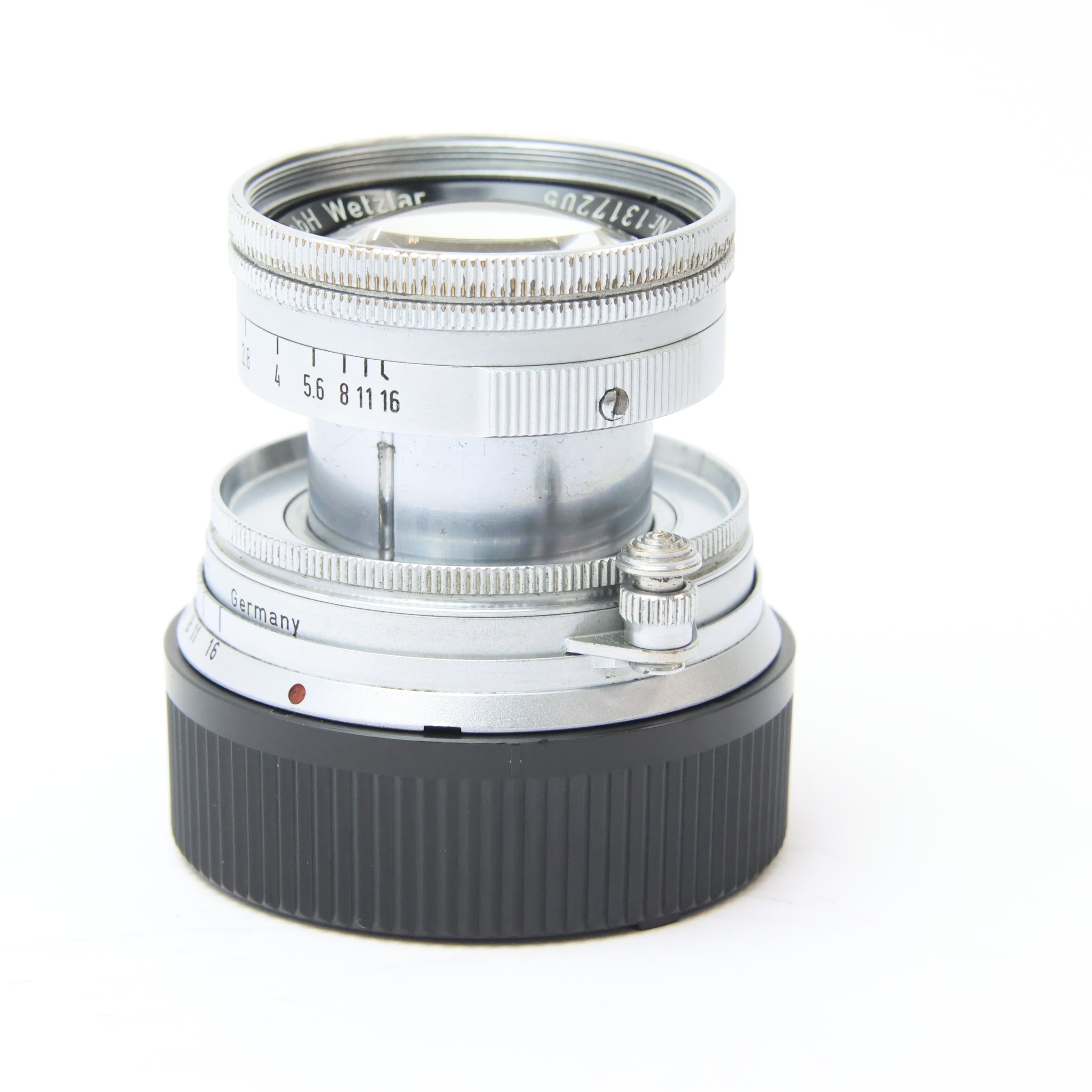 中古)Leica (ライカ) ズミクロン M50mm F2 沈胴（商品ID