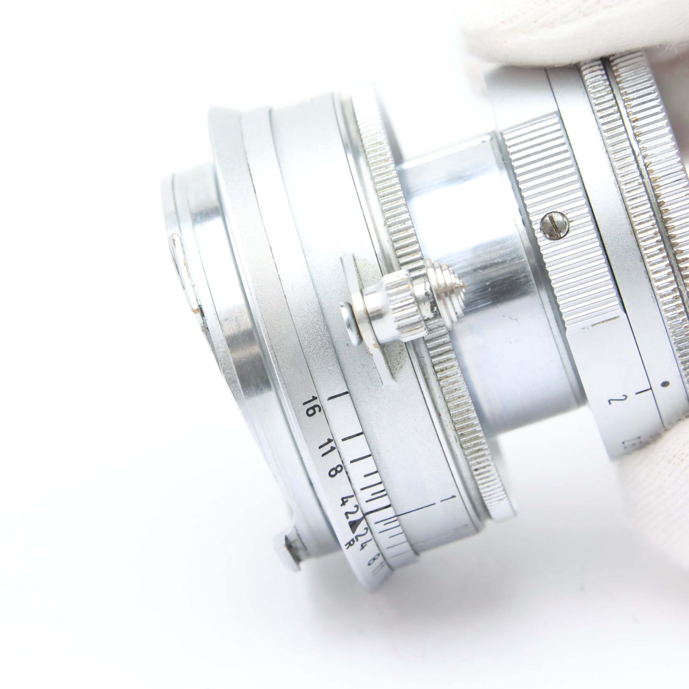 中古)Leica (ライカ) ズミクロン M50mm F2 沈胴（商品ID