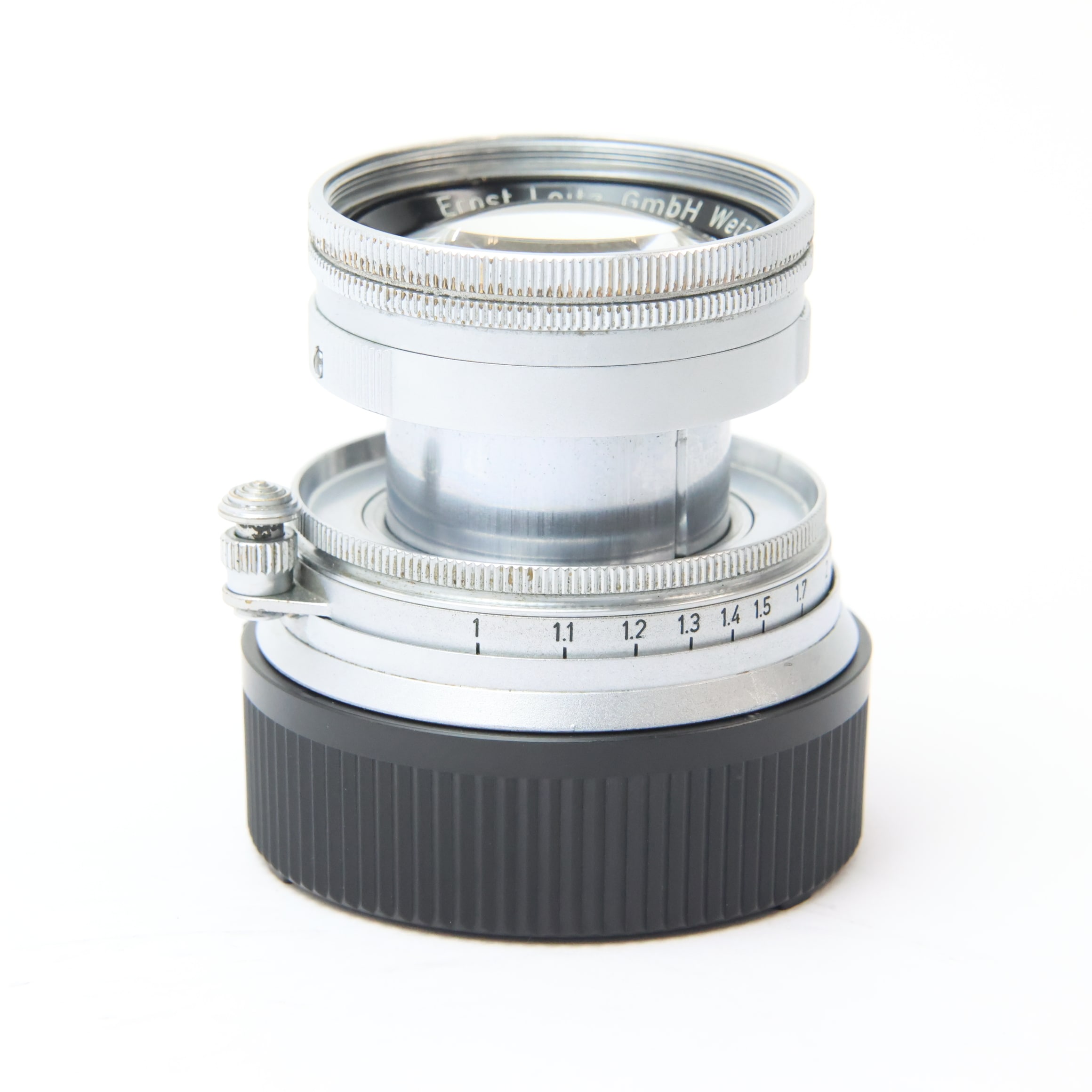 中古)Leica (ライカ) ズミクロン M50mm F2 沈胴（商品ID