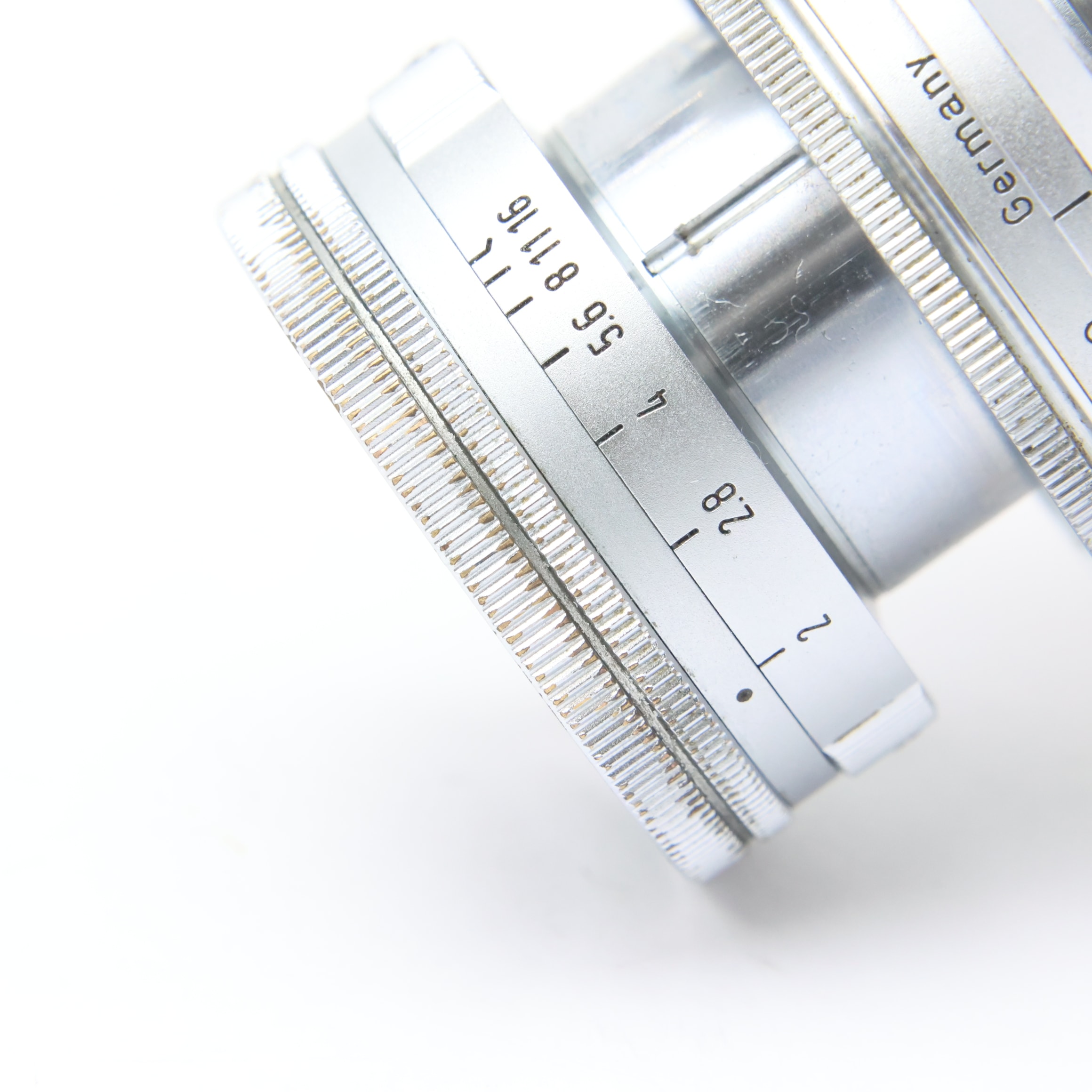 中古)Leica (ライカ) ズミクロン M50mm F2 沈胴（商品ID