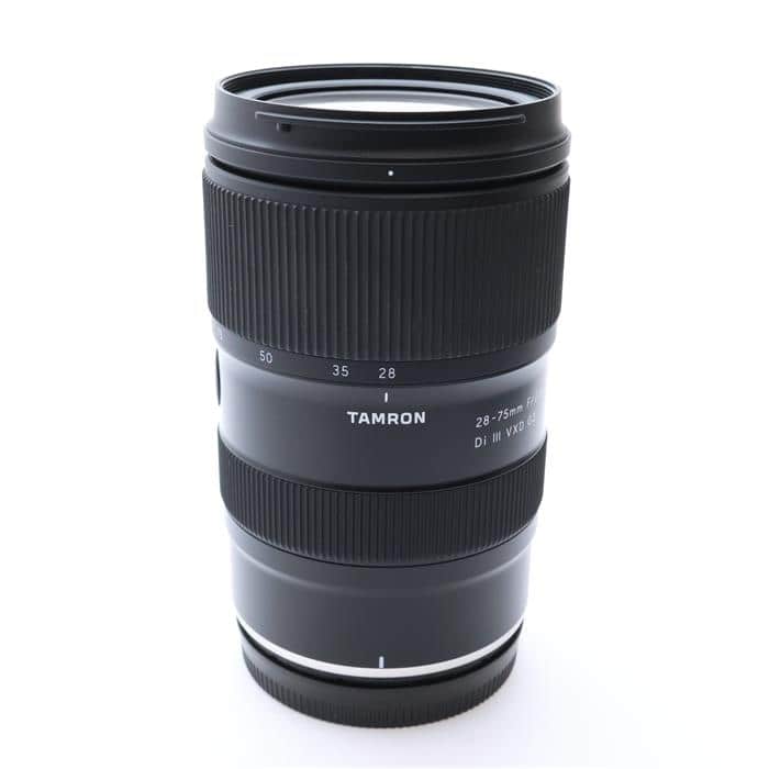 28-75mm F2.8 Di III VXD G2 / Model A063Z（ニコンZ用）