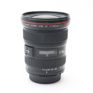 Canon (キヤノン) EF17-40mm F4L USM メイン