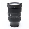 Art 24-70mm F2.8 DG DN  (ソニーE用/フルサイズ対応)