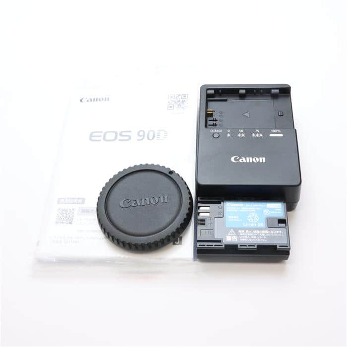 Canon キヤノン EOS90D ボディ Canon 90D EOS DSLR Camera (90D Camera Body) 3616C016 | B&H