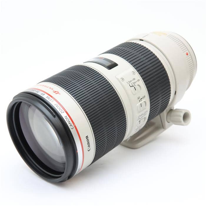 中古 Canon EF 70 - 200 mm F2.8L USM 望遠 ズームレンズ 中古