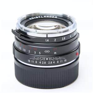 新品)Voigtlander (フォクトレンダー) NOKTON classic 40mm F1.4