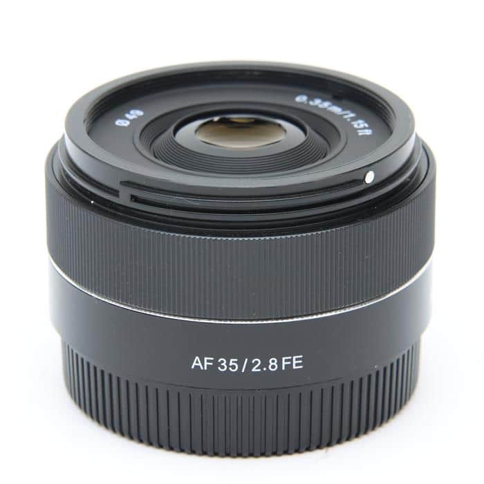 中古)SAMYANG (サムヤン) AF 35mm F2.8 FE (ソニーE用/フル 中古)SAMYANG (サムヤン) AF 35mm F2.8 FE (ソニーE用/フル