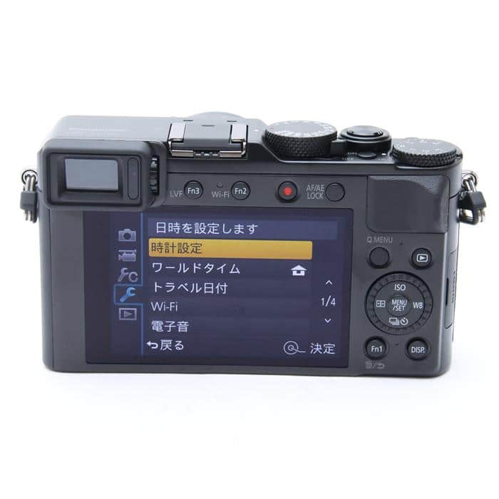 LUMIX LX100 DMC-LX100-K