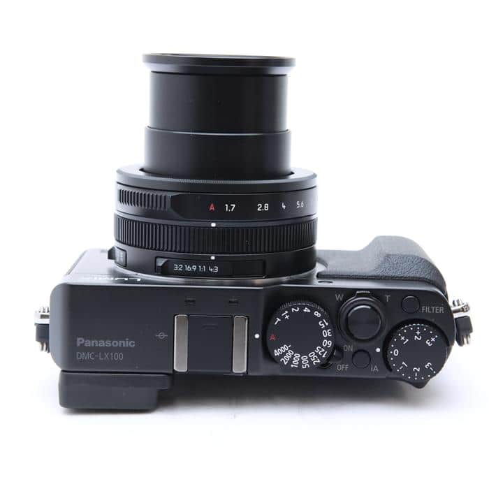 LUMIX LX100 DMC-LX100-K