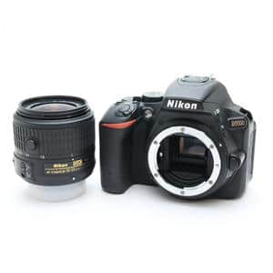 Nikon (ニコン) D5500 18-55 VR II レンズキット ブラック」の