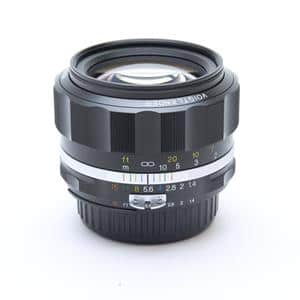 Voigtländer 58mm F1.4 SL NOKTON NOKTON 58mm F1.4 SL IIs - 株式会社コシナ